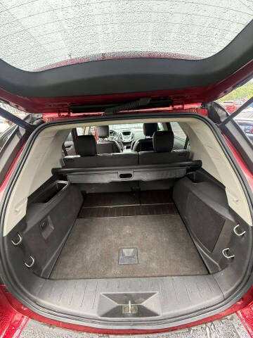 2015 Chevrolet Equinox LTZ