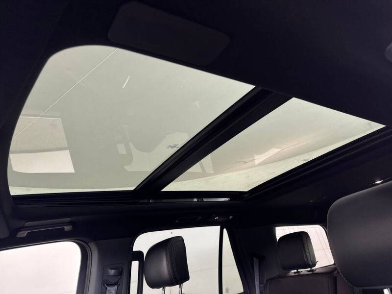 2022 Ford Expedition Platinum