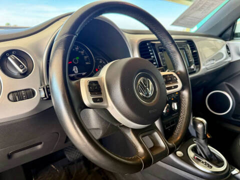 2012 Volkswagen Beetle