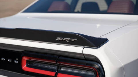 2018 Dodge Challenger SRT Demon