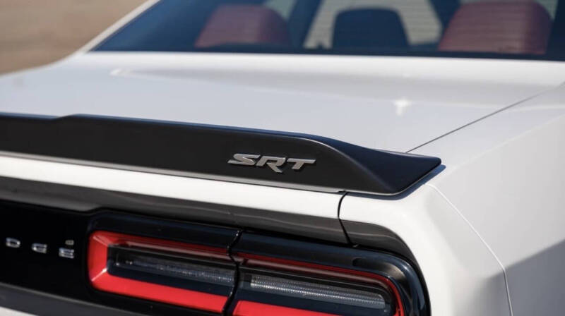 2018 Dodge Challenger SRT Demon