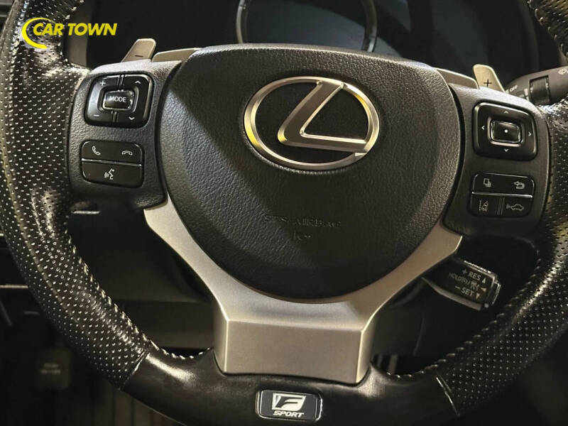 2019 Lexus RC 350 F SPORT