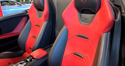 2021 Lamborghini Huracan EVO Spyder