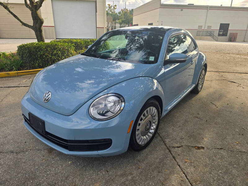2015 Volkswagen Beetle