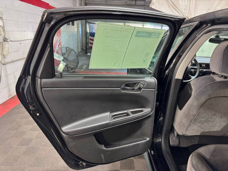 2013 Chevrolet Impala LS Fleet