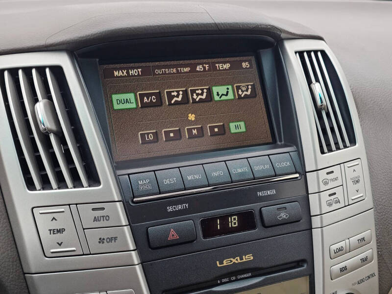 2004 Lexus RX 330