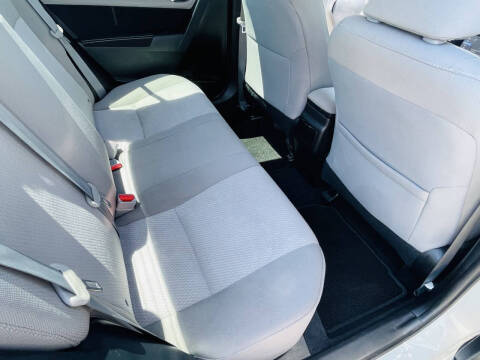 2014 Toyota Corolla LE Eco