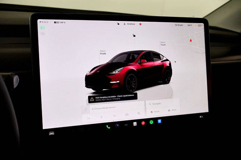 2022 Tesla Model Y Performance