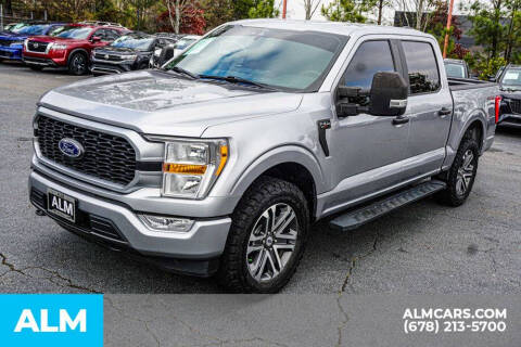 2022 Ford F-150
