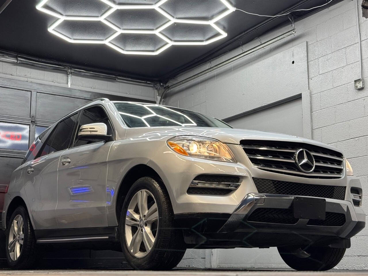 2013 Mercedes-Benz M-Class for sale at Advanced Premier Auto in Hillsboro, OR