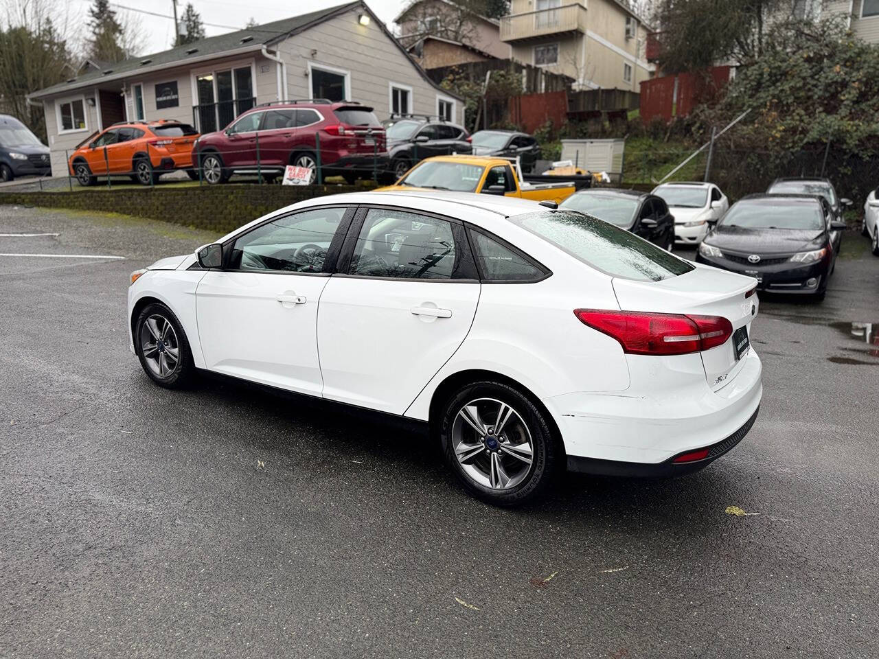 2018 Ford Focus for sale at Premium Spec Auto in Seattle, WA