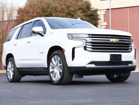 2024 Chevrolet Tahoe High Country
