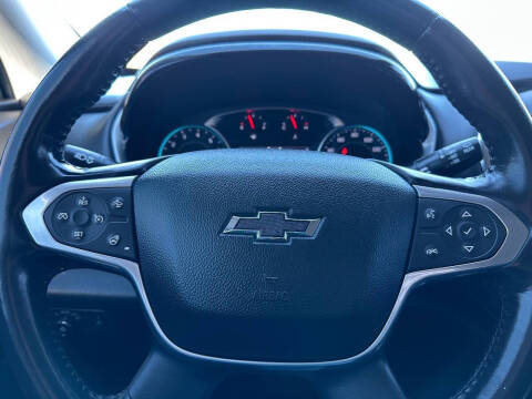 2020 Chevrolet Traverse RS