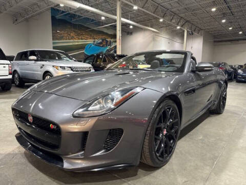 2016 Jaguar F-TYPE S