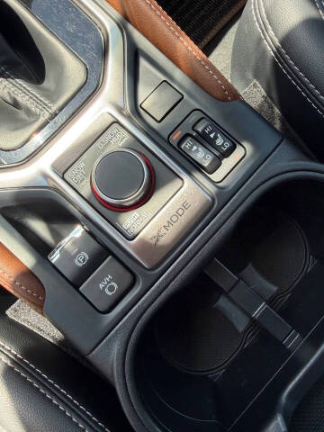2023 Subaru Forester Touring