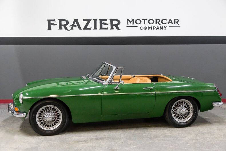 1967 MG RESTORED MG B