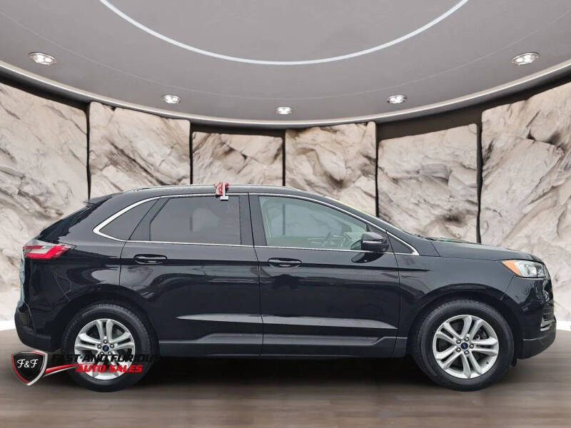 2020 Ford Edge