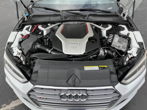 2018 Audi S5 Sportback 3.0T quattro Prestige