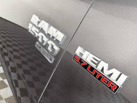 2019 RAM 1500 Classic Express