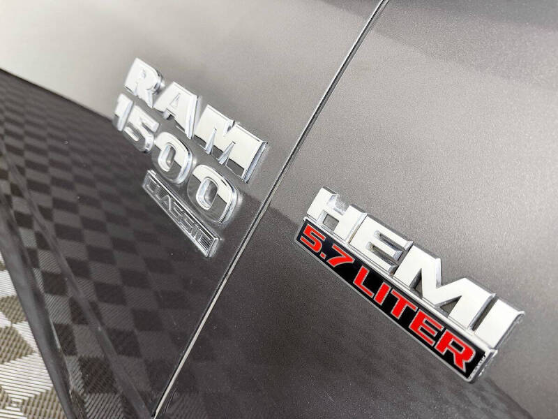 2019 RAM 1500 Classic Express