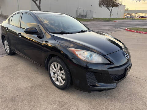 2013 Mazda MAZDA3 i Sport