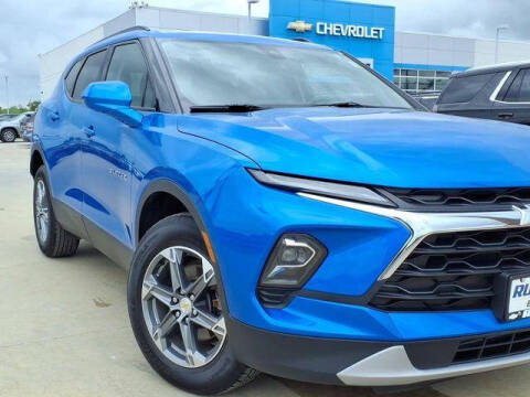 2024 Chevrolet Blazer LT