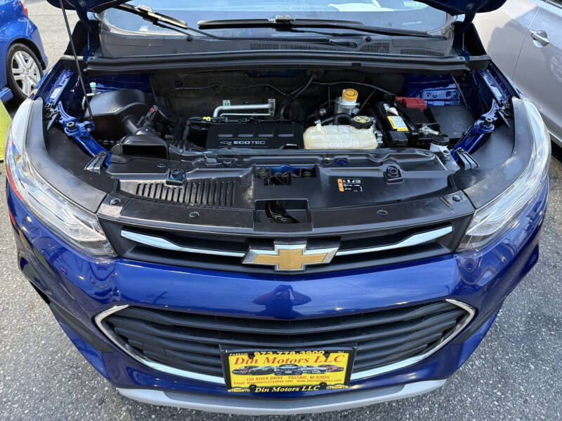 2017 Chevrolet Trax LT