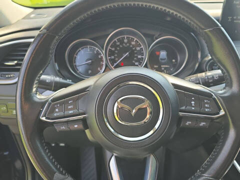 2022 Mazda CX-9 Touring Plus