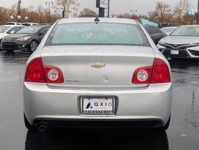 2012 Chevrolet Malibu for sale at Axio Auto Boise in Boise, ID