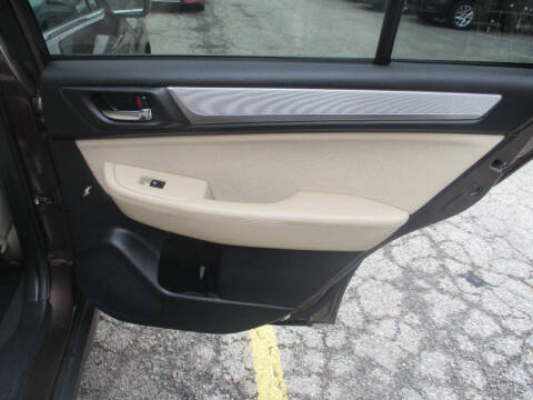 2019 Subaru Outback 2.5i Premium