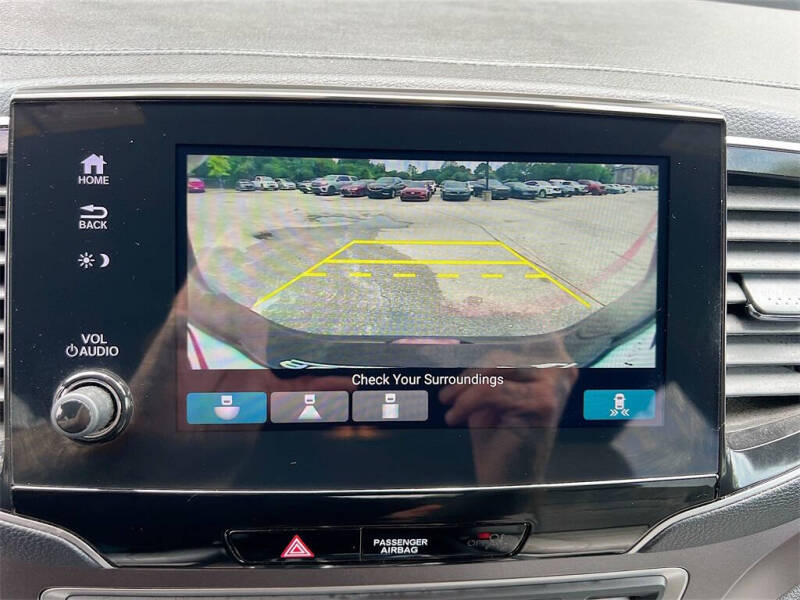 2021 Honda Passport EX-L