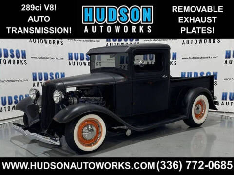 1934 Ford F-100