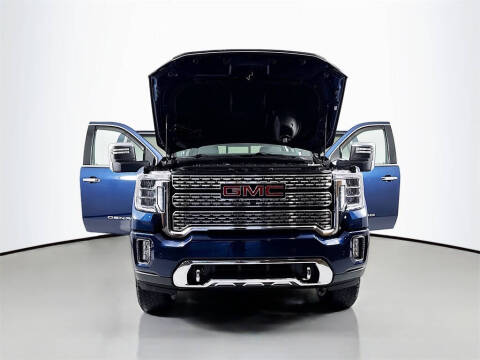 2023 GMC Sierra 3500HD
