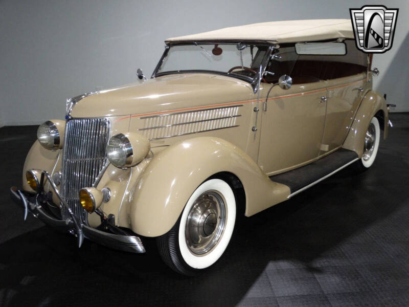 1936 Ford Phaeton