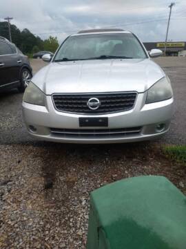 2006 Nissan Altima for sale at Baxter Auto Sales Inc in Mountain Home AR