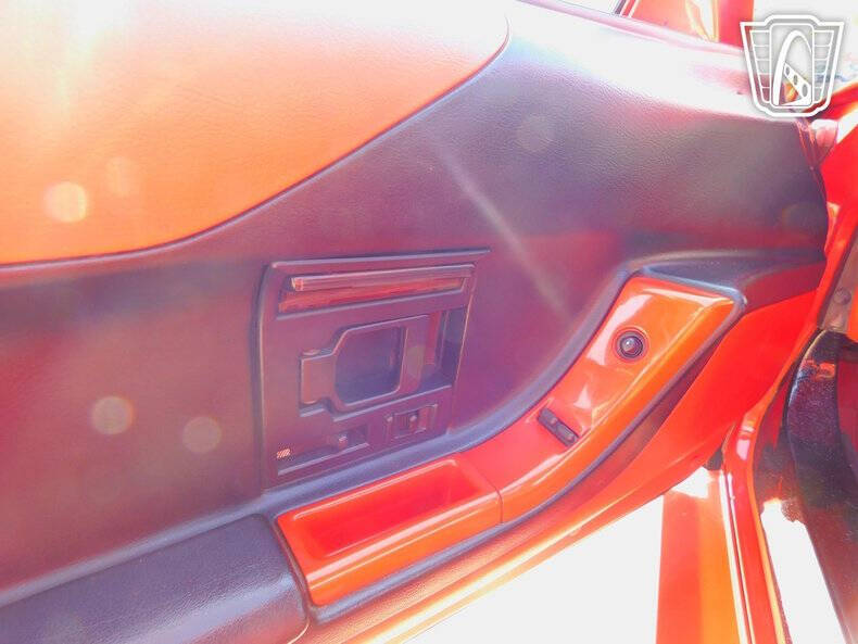 1996 Chevrolet Corvette