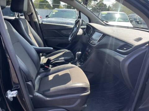 2020 Buick Encore Preferred