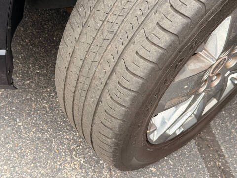 2014 GMC Acadia Denali