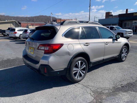 2018 Subaru Outback 2.5i Limited