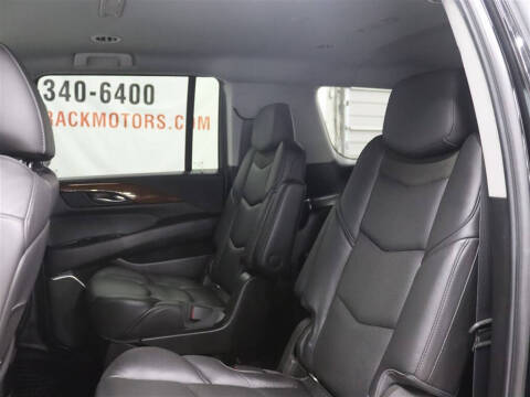 2019 Cadillac Escalade ESV Standard