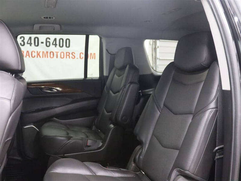 2019 Cadillac Escalade ESV Standard