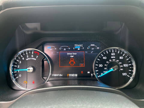 2019 Ford Expedition Platinum