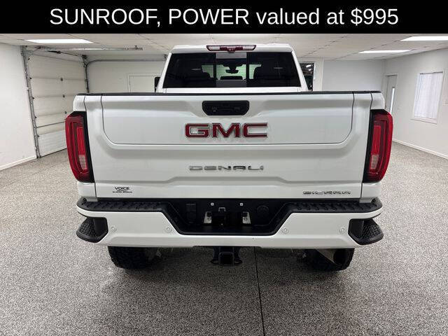 2022 GMC Sierra 2500HD