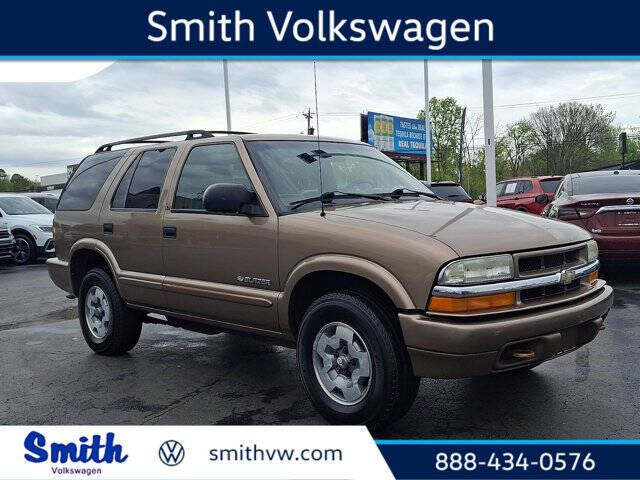 2003 Chevrolet Blazer LS