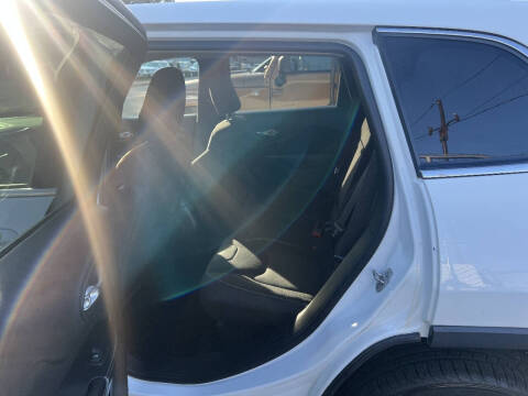 2015 Jeep Cherokee Altitude