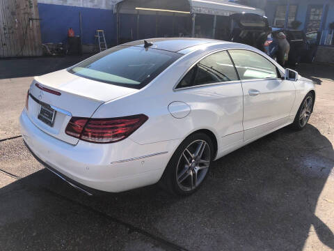 2014 Mercedes-Benz E-Class E 350