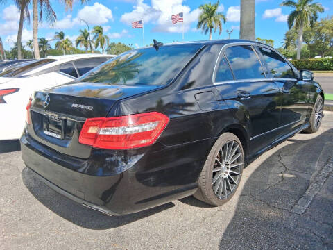 2012 Mercedes-Benz E-Class E 350 4MATIC