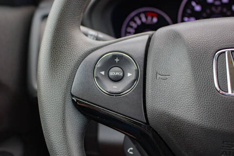 2022 Honda HR-V LX