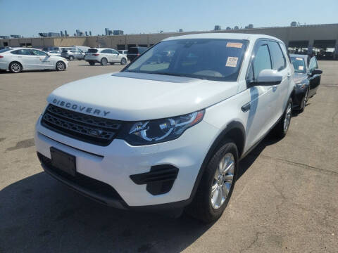 2017 Land Rover Discovery Sport for sale at NORTH CHICAGO MOTORS INC in North Chicago IL