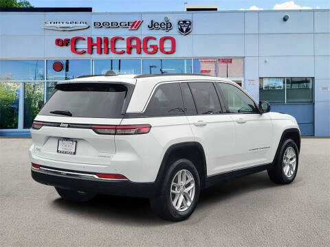 2024 Jeep Grand Cherokee Laredo X